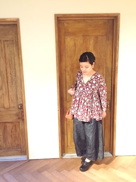 sumiさんのコーディネート