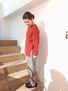 sumiさんのコーディネート