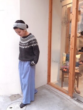 sumiさんのコーディネート