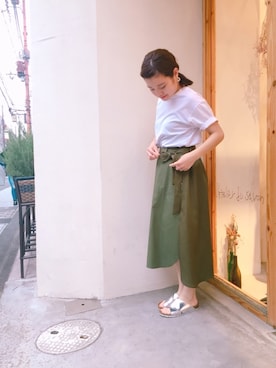 sumiさんのコーディネート