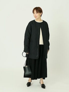 yasumotoさん（レディース・159cm）の夏コーディネート