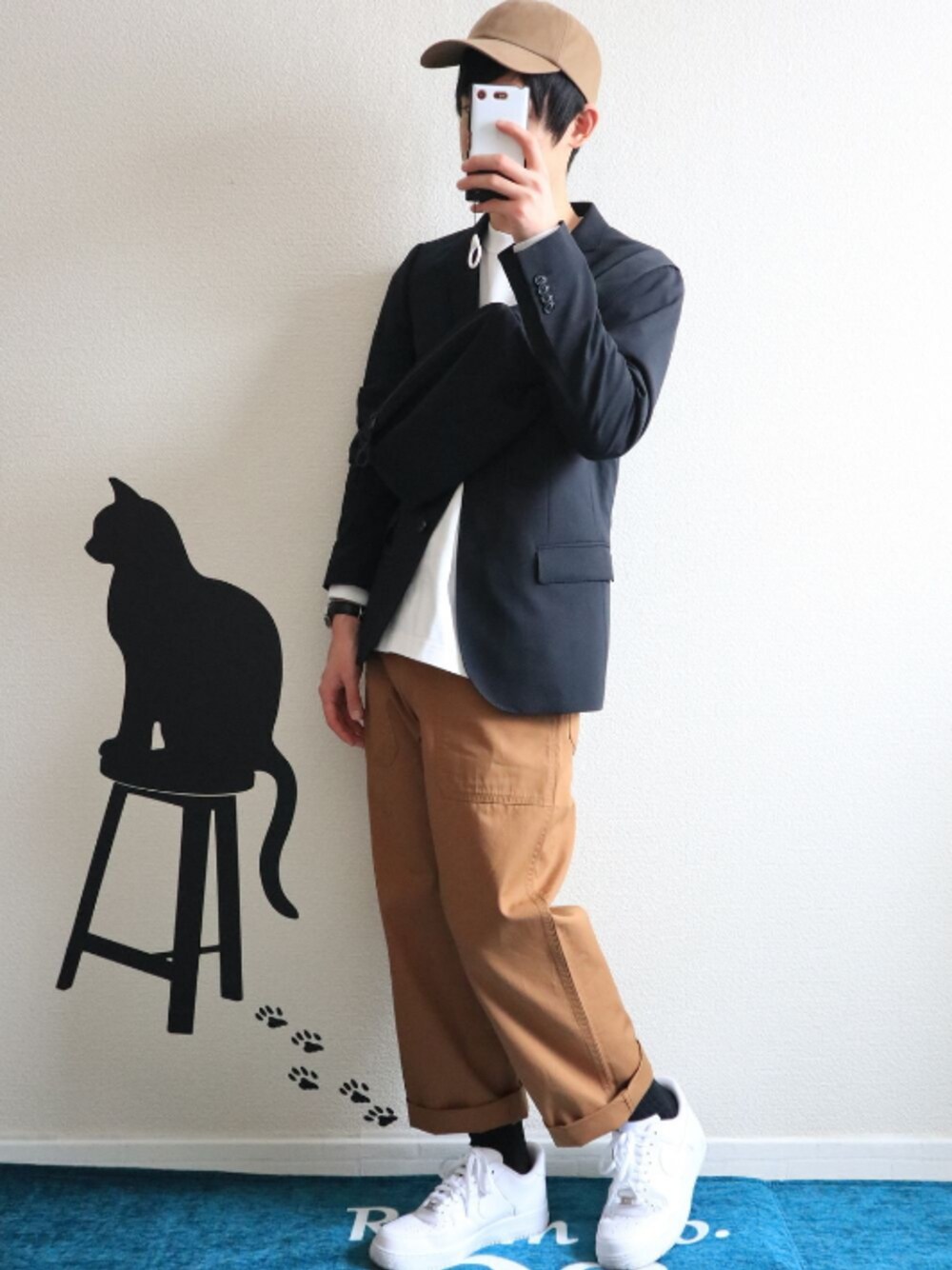 UNIQLO ストレッチウールジャケット プレミアムウール SUPER110’s ユニクロ公式 | ストレッチウールジャケット/カスタムオーダー