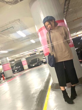 nori.さん（レディース・158cm）の秋コーディネート