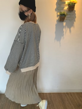 mochiさん(レディース・157cm)の冬コーディネート