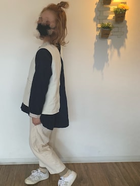 mochiさん（レディース・157cm）の冬コーディネート