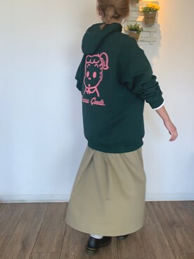 mochiさん（レディース・157cm）の冬コーディネート