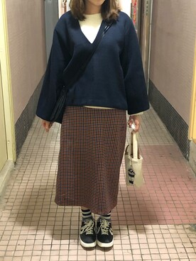 Jackie Wongさんのコーディネート