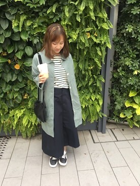 Jackie Wongさんのコーディネート