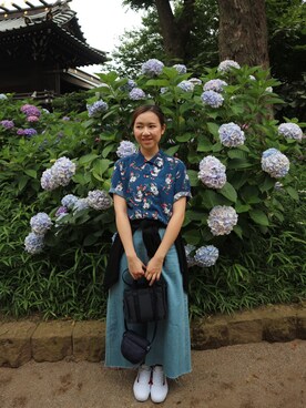 Jackie Wongさんのコーディネート