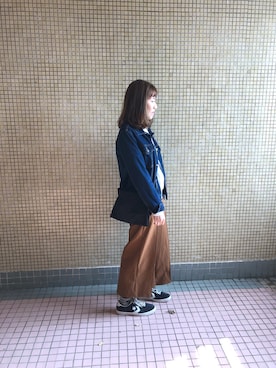 Jackie Wongさんのコーディネート