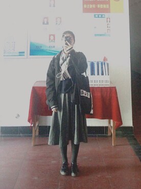 vicissitudes_kinoさんのコーディネート