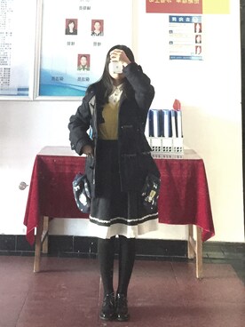 vicissitudes_kinoさんのコーディネート