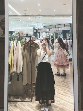 vicissitudes_kinoさん(レディース・153cm)の夏コーディネート