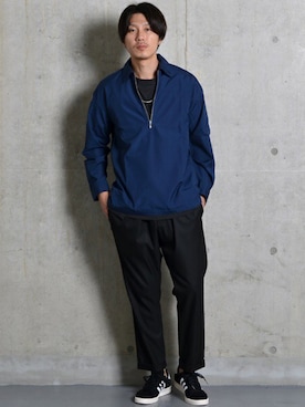 高橋さんのコーディネート