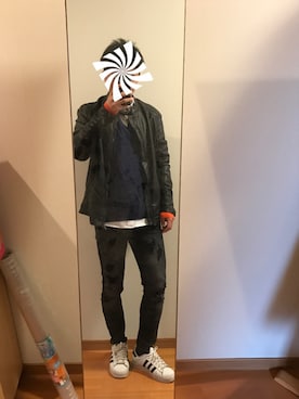 tomさんのコーディネート