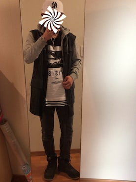 tomさんのコーディネート