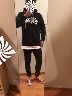 tomさんのコーディネート