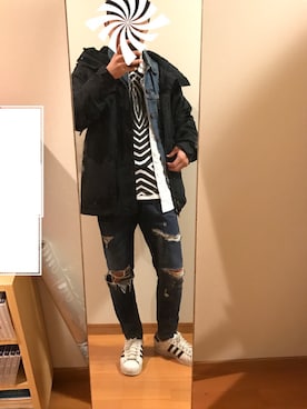 tomさんのコーディネート