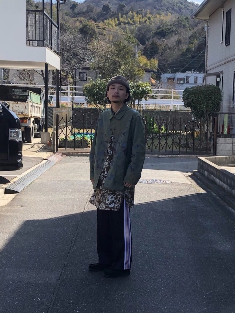 Needles（ニードルス）の「＜NEEDLES＞ D.N. COVERALL
