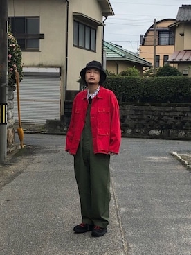 「アイテム（フォーマルスーツ/小物）」を使った、Takuyaさん（メンズ・176cm・20代）の春コーディネート