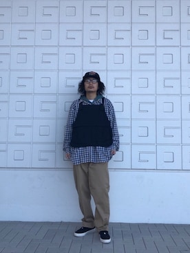 「onestar」｜Takuyaさん（メンズ・176cm）の秋コーディネート