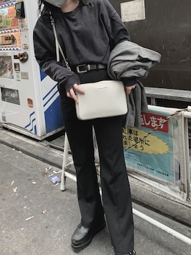 mecoさん（レディース・153cm）の春コーディネート