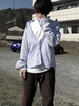 aboyさんのコーディネート