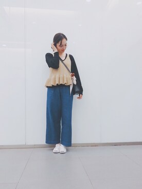 cho_◡̈♥︎さんのコーディネート