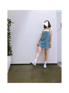 cho_◡̈♥︎さんのコーディネート