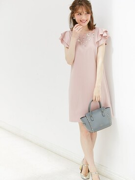 tocco closet_zozotownさん（レディース・163cm）の春コーディネート