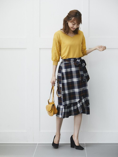 tocco closet_zozotownさんのコーディネート