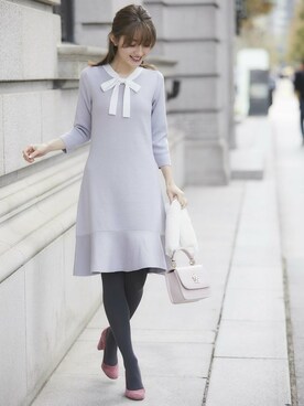 tocco closet_zozotownさん(レディース・163cm)の秋コーディネート