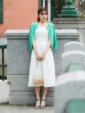 tocco closet_zozotownさん（レディース・169cm）の春コーディネート