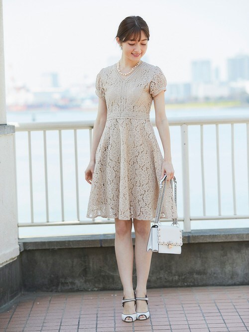 Tocco Closet Zozotown Tocco Closet Tocco Closetのワンピースを使ったコーディネート Wear