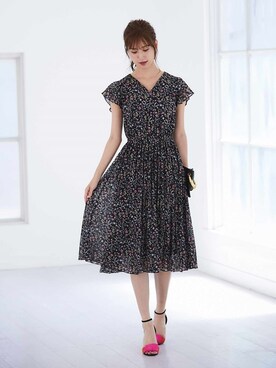 tocco closet_zozotownさん（レディース・169cm）の夏コーディネート