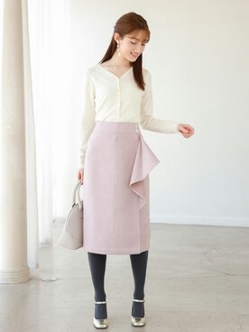 tocco closet_zozotownさん（レディース・163cm）の夏コーディネート