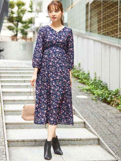 Tocco Closet Zozotown Tocco Closet Tocco Closetのワンピースを使ったコーディネート Wear