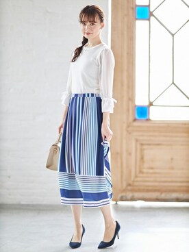 tocco closet_zozotownさん（レディース・166cm）の春コーディネート