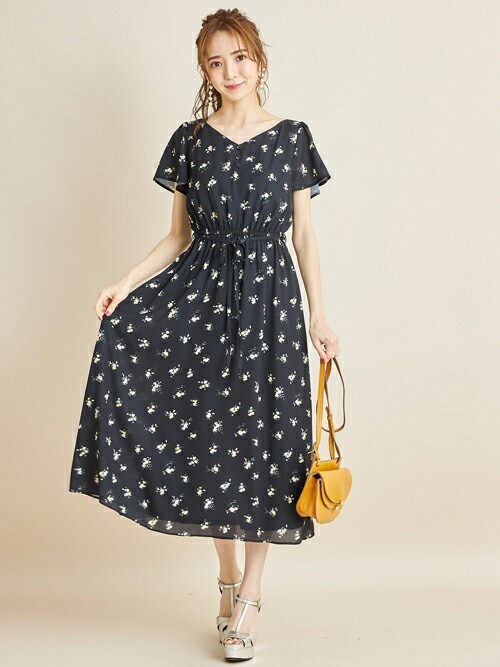 Tocco Closet Zozotown Tocco Closet Tocco Closetのワンピースを使ったコーディネート Wear