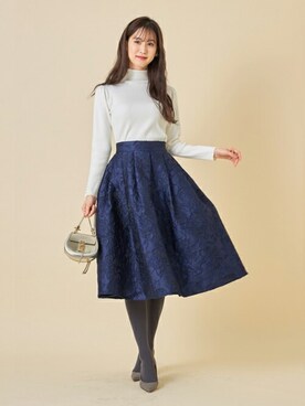 tocco closet_zozotownさん（レディース・169cm）の秋コーディネート