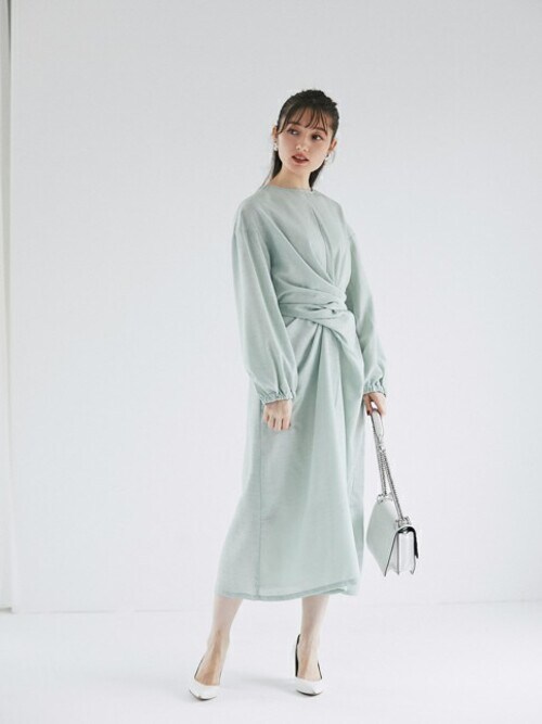 Tocco Closet Zozotown Tocco Closet Tocco Closetのワンピースを使ったコーディネート Wear