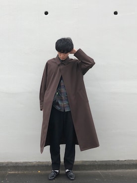Kojiさん(メンズ・175cm)の秋コーディネート