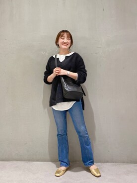 OIZUMI_157cmさん(レディース・157cm)の秋コーディネート