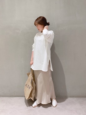 OIZUMI_157cmさん(レディース・156cm)の春コーディネート