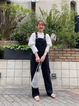 OIZUMI_157cmさん（レディース・156cm）の春コーディネート