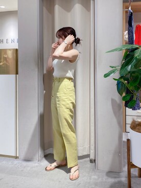 OIZUMI_157cmさん(レディース・156cm)の夏コーディネート