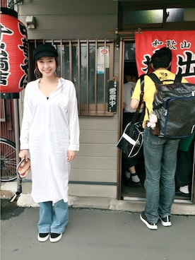 なかさきさんのコーディネート