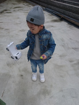 H-Sさんのコーディネート