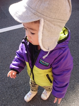 H-Sさんのコーディネート