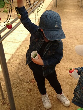 H-Sさんのコーディネート